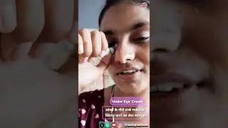 UNDER EYE CREAM AWPL RESULT #Asclepius Tool's #AWPL