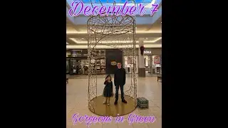 7 декабря ~ Великолепно в зеленом