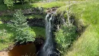 Hell Gill Force & Yorebridge Falls -10/7/2025