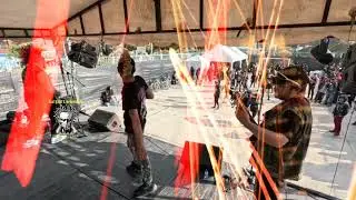 Repulssion el punk grita contra el hambre 2025