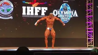 Tasdid Hasan at Sheru Classic 2019
