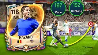 HAZARD Review - Lightning Speed , Magic Dribbling! 🤯