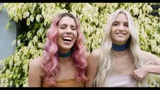 BTS shooting for L'Oreal Colour Trophy 2017