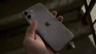 iPhone 11 30ft Drop Test