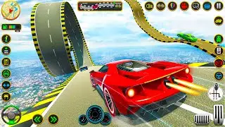 Formula Car Stunt - Car Games - KJBH Simulator GamePlay Part-27 LIVE