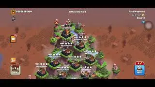 How to win 3 stars Haaland&rsquo;s challenge level 8 Quick qualifier in Clash of clan
