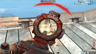 POR FIN SOY CONDOTTIERE EN OPERATION7, LA MEJOR ARMA SIGX16