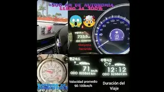 Máxima autonomía de Hyundai Sonata Y20 de GLP (Gas propano) y Kia