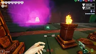 Phantom Abyss 1.0. Daily Challenge 06/02/2024. 4K 60FPS.