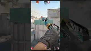 CS2 Grenade trade Short #clutch