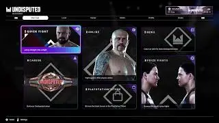 IQ Undisputed boxing