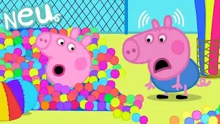 Peppa-Wutz-Geschichten 🙈 Grunz und Such! 🔎 Videos f&uuml;r Kinder