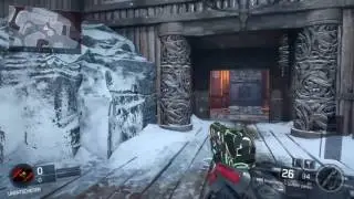 Call of Duty Black Ops 3 Descent DLC Best Spots and Glitches!