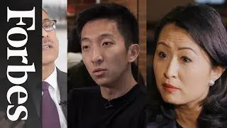 How Asian Americans Break The Bamboo Ceiling | Forbes