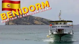A Boat Trip to Benidorm Island | Mabbers in Benidorm Season 2 Vlog Series #2