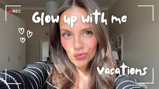 Glow up with me for a trip, makeup shopping, nails, Sephora | Lisbon Diaries | Weekly vlog #7