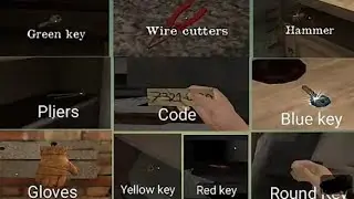 Mr meat all items location | subscribe please