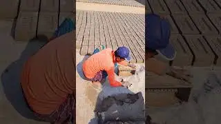 #construction #brickindustry #brickconstructor #amazing #interiordesign #brickmaking