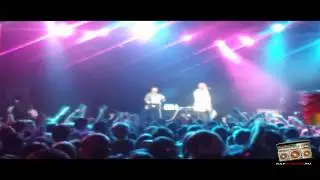 Apollo Brown & Guilty Simpson live in Saint Petersburg, Russia (23 February 2013)