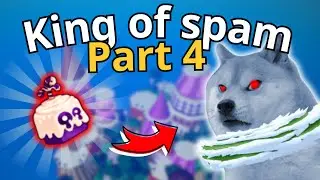VUA SPAM (Phần 4) | BloxFruits Animation