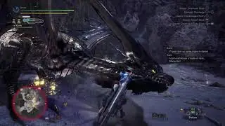Monster Hunter World: Iceborne best hr event