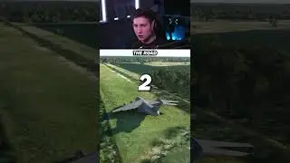 Cleetus McFarland&rsquo;s Runway vs. Huge Planes