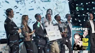 TOP 100 Swiss Startup Award 2019