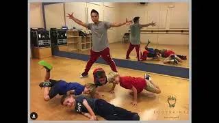 Teaching & Workshop Reel 2019  // FLIPZ ENTERTAINMENT
