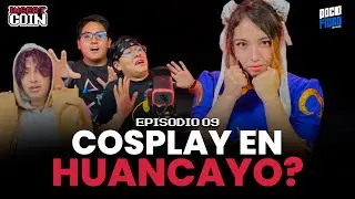 &iquest;COSPLAY en HUANCAYO? II Insert Coin ep.09