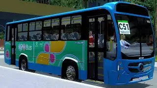 ⚠️ LIBERACIÓN Urviabus MD QroBus 60030 Bus Control ⚠️ Frankiel 93 Protón bus simulador Querétaro 