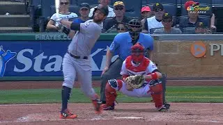 7/2/17: Belt powers Giants to 5-3 win with 3 RBIs