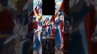 Ul force v-dramon edit #edit  #digimon