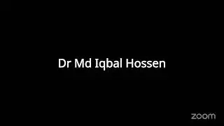 Chemistry & Biochemistry By Dr Md Iqbal Hossen 11/01/2026