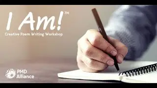 I AM Poem Creative Writing Workshop