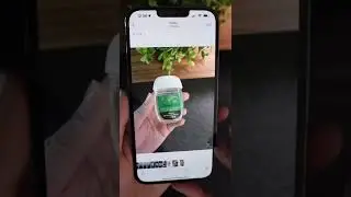 Easily scan text on iPhone 📱 #iphonetricks #iphonetips #iphonehiddenfeatures