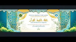 HAFLAH HAFIZH AL-QUR'AN MTSN 41 AL AZHAR ASY SYARIF JAKARTA TAHUN 2026-2