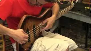 Benavente Guitars and Basses