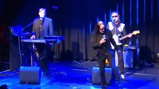 Todd Rundgren. The Individualist Tour 2019.