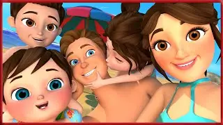 Papai Portugals  Músicas Infantis |  Compilação de Desenhos Animados - Banana Cartoon em Português