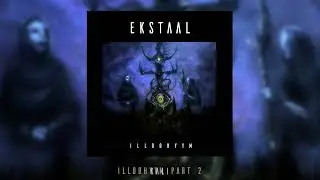 EKSTAAL - Illoohyym - FULL ALBUM (Instrumental Rock / Guitar / Metal / Shred / Atmospheric)