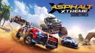 [Asphalt Xtreme Soundtrack] Barns Courtney - Glitter And Gold