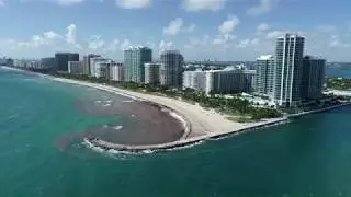 DJI Phantom Pro | Haulover Beach Park