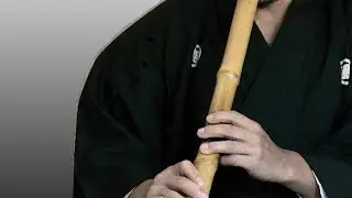 Alcvin Ryuzen Ramos Shakuhachi Atmospheres