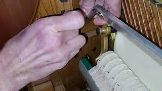 1 way to remove a mute rail