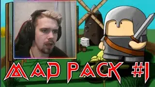 РАЗВЕДКА ЗЕМЕЛЬ ЛУЧНИКОМ &rarr; Mad Pack #1