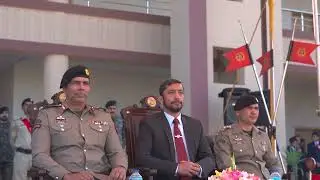 Rangers Cadet College Annual Parents Day 2024 Full Highlights