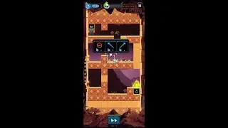Lemmings (-by Exient) - free online puzzle game for Android and iOS - gameplay.