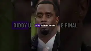 Diddy's Desperate Move to Save His Image #diddy #lawsuit #trending