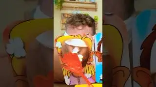 Funny Pie in the Face Moments! #PieFace #Gamenight #Fun #Hasbro