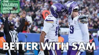 Justin Jefferson Says the Quiet Part Out Loud | The Valenti Show with Rico